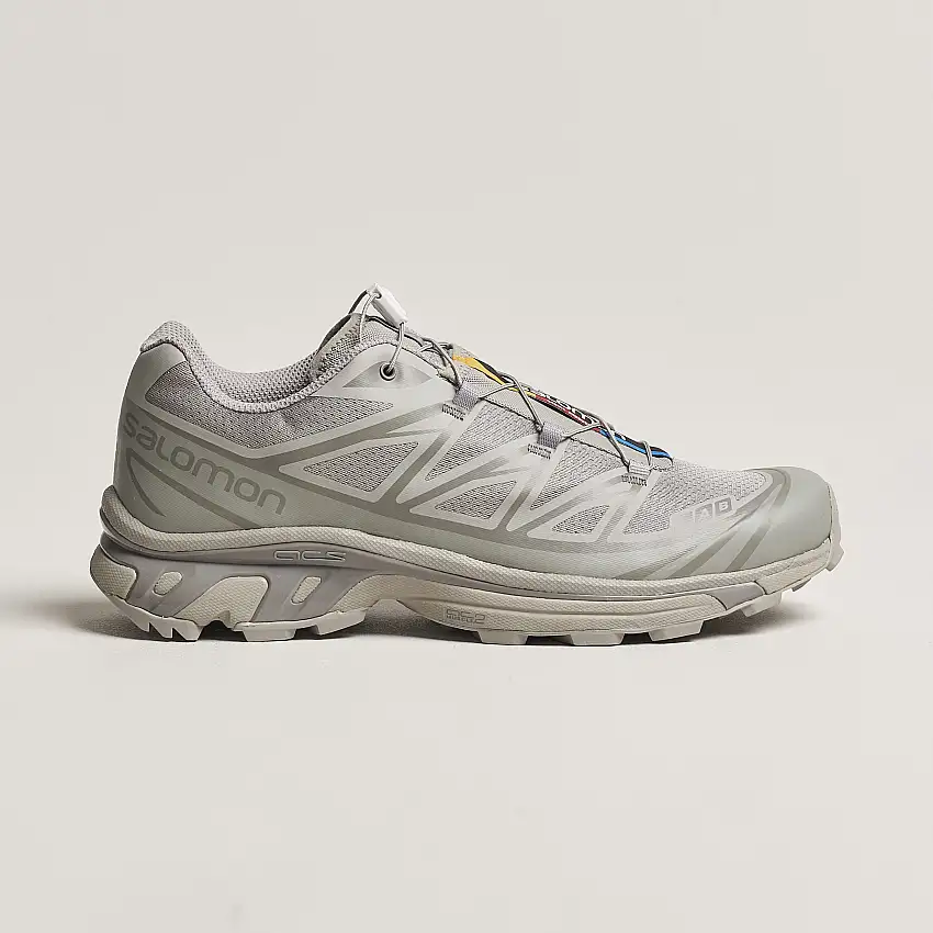 XT-6 Sneakers Ghost Gray