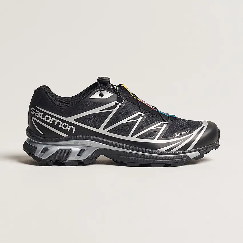XT-6 GTX Sneakers Black