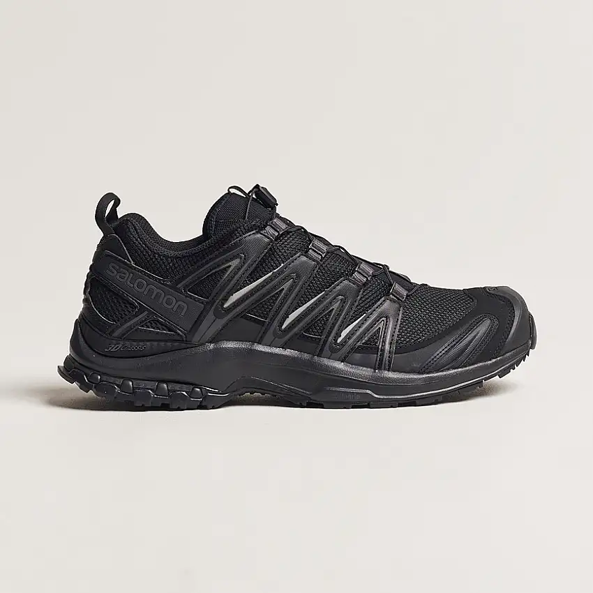 XA Pro 3D Sneakers Black