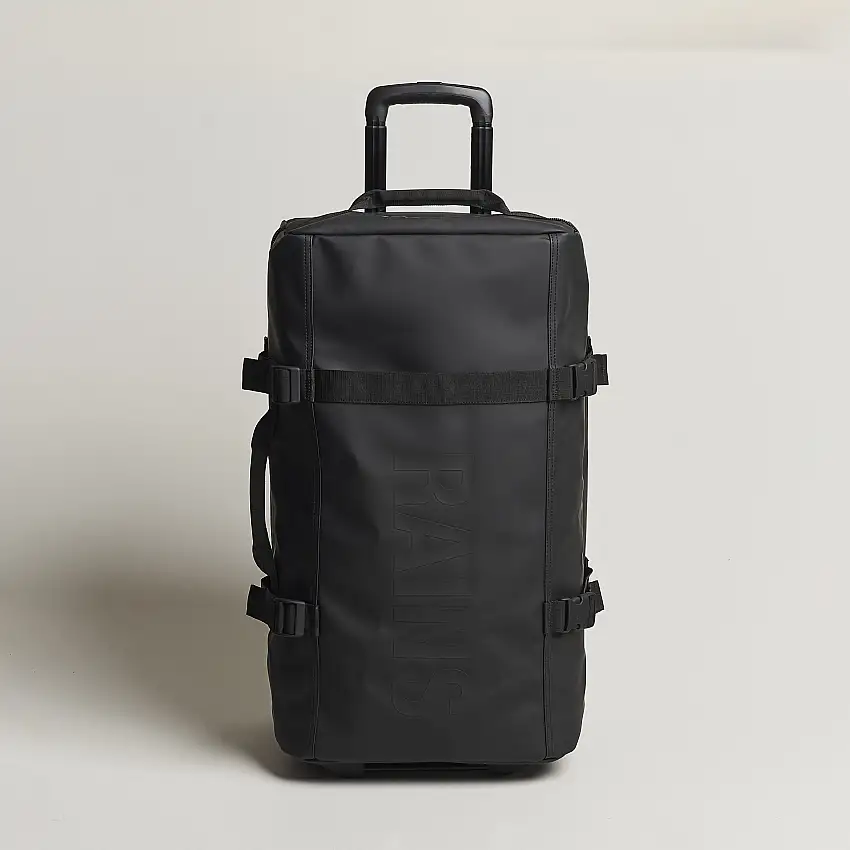 Texel Checkin Bag Black