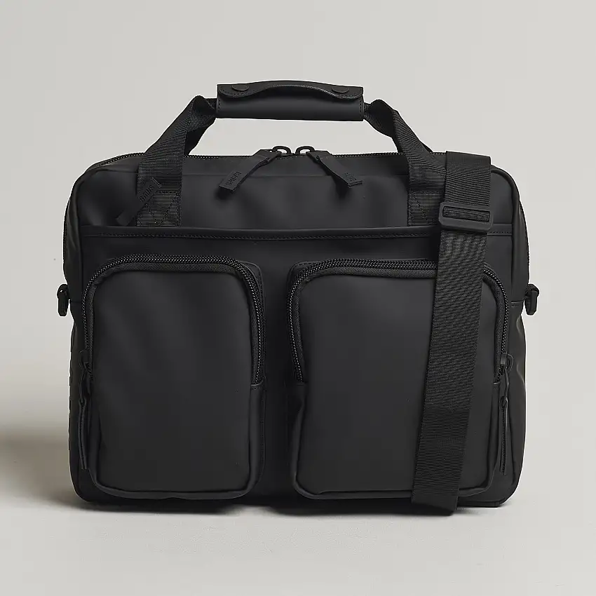 Texel Tech Bag Black