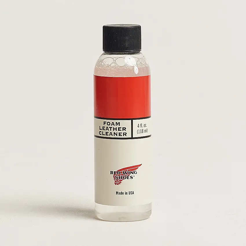 Foam Leather Cleaner