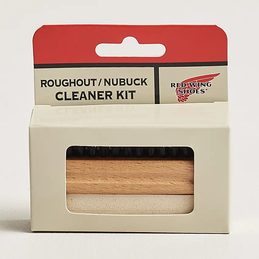 Roughout And Nubuck Cleaner Kit