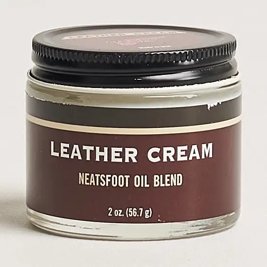 Leather Cream