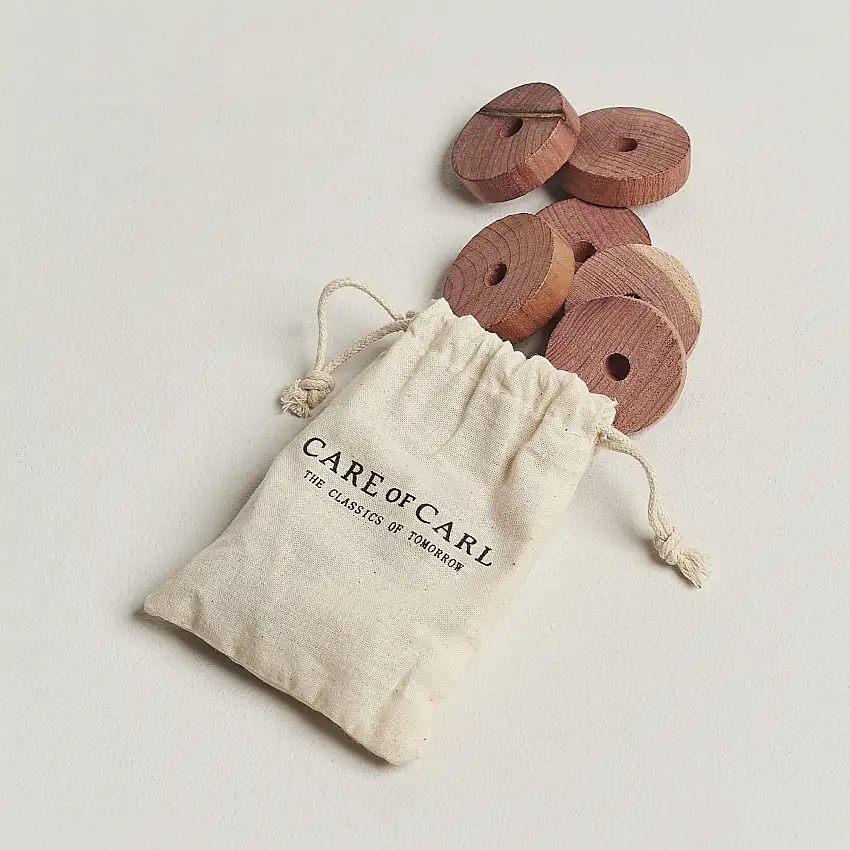 10-Pack Cedar Rings