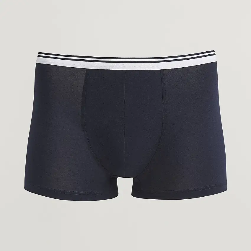 Pure Comfort Boxer Shorts Navy