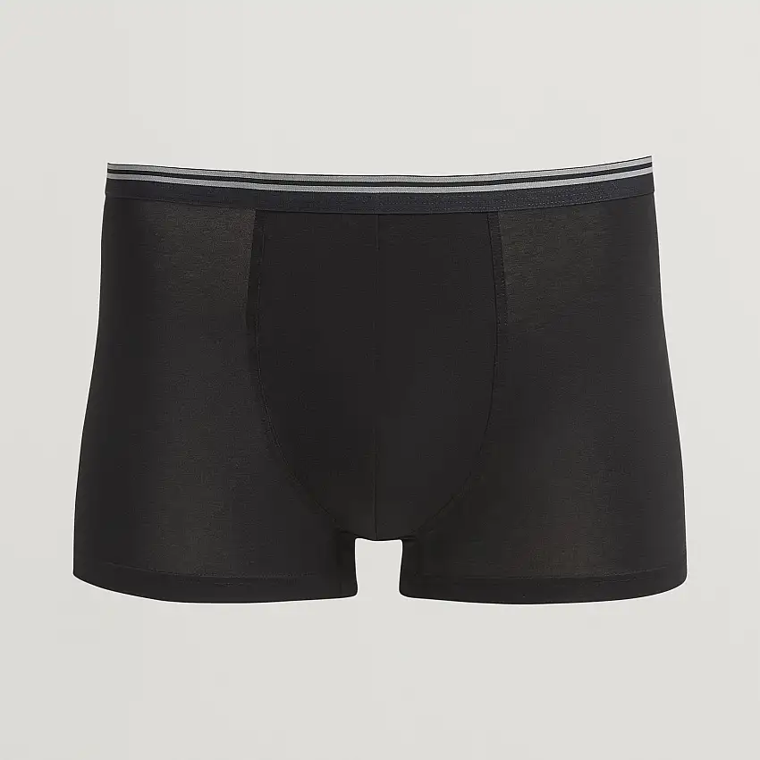 Pure Comfort Boxer Shorts Black
