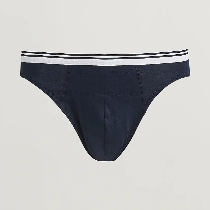 Pure Comfort Briefs Navy
