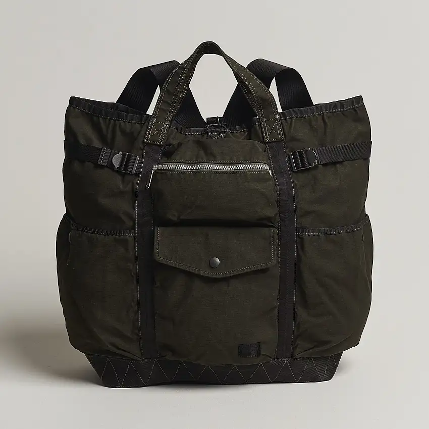 Crag 2Way Rucksack Khaki