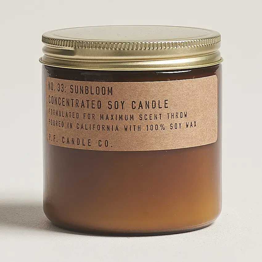 Soy Candle No.33 Sunbloom 354g
