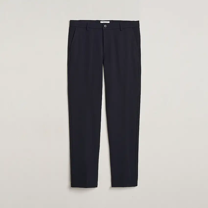 Como Reg Suit Pants Navy