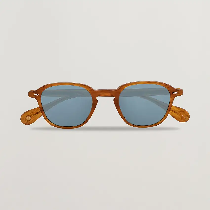 Gilbert 46 Sunglasses Light Brown