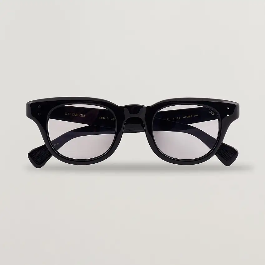 353 Sunglasses Black