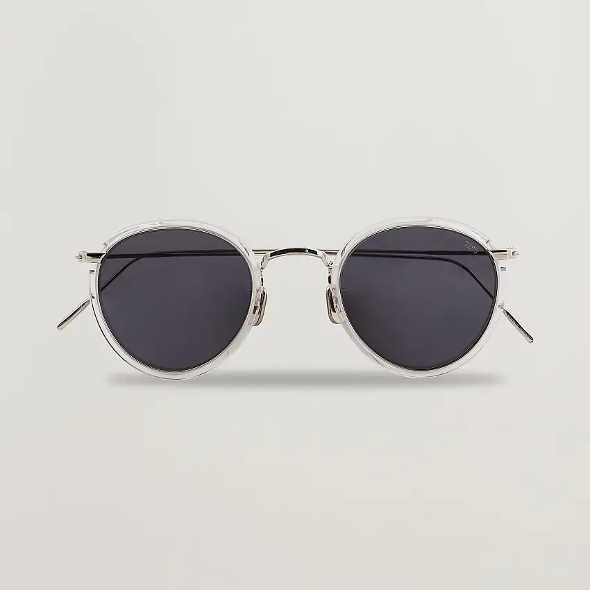 717E Sunglasses Transparent