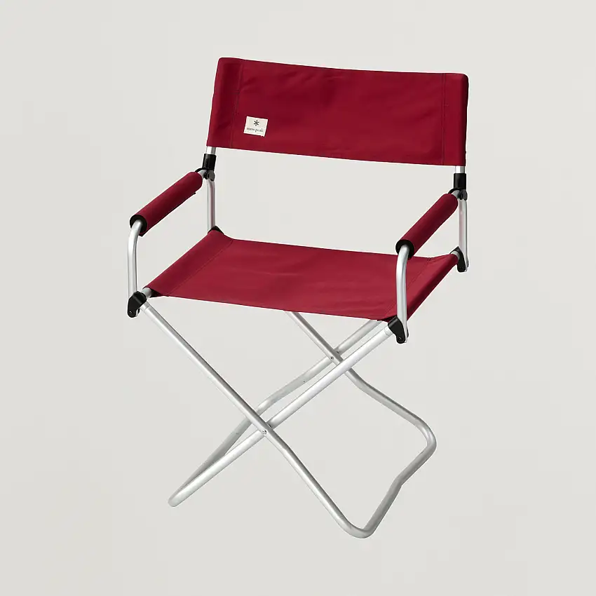 Folding Chair Red