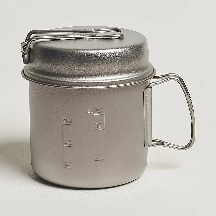 Trek 900 Cookset Titanium