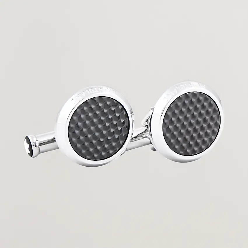 Cufflinks Meisterstück Black