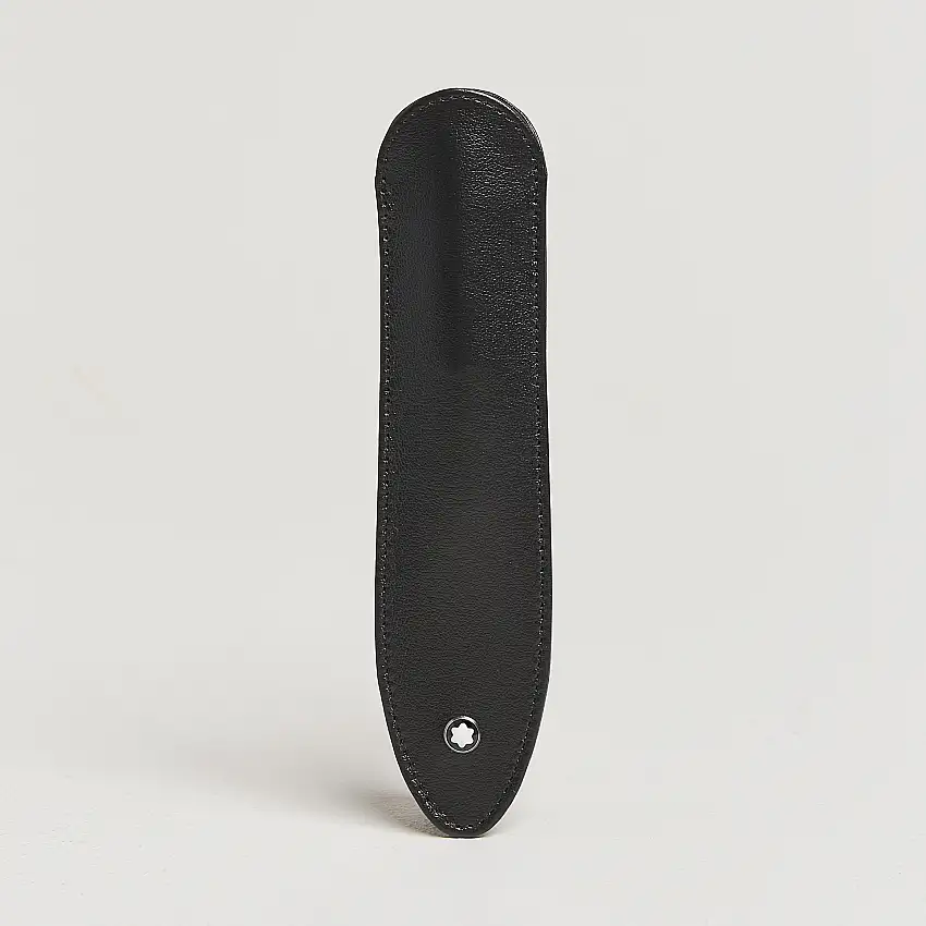 Meisterstück 1-Pen Sleeve Black