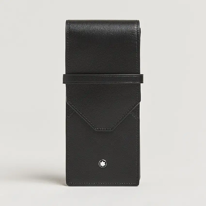 Meisterstück 3-Pen Pouch Black