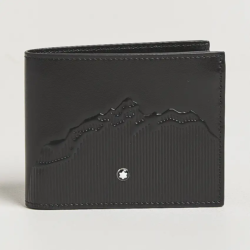 Meisterstück Wallet 6cc Black