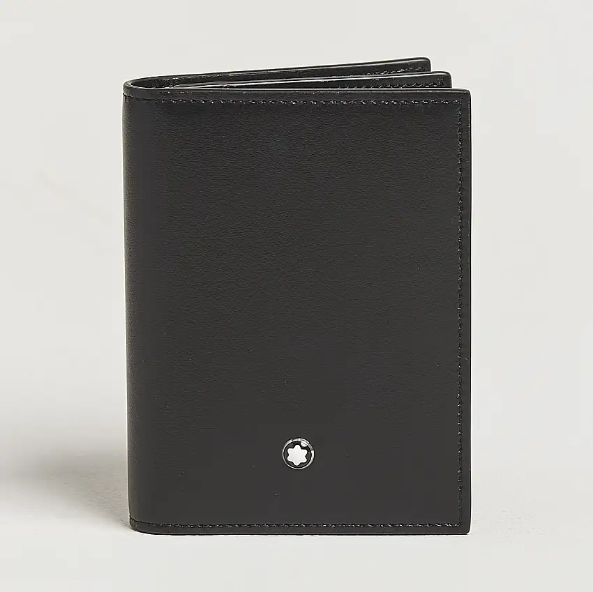 Meisterstück Card Holder 4cc Black