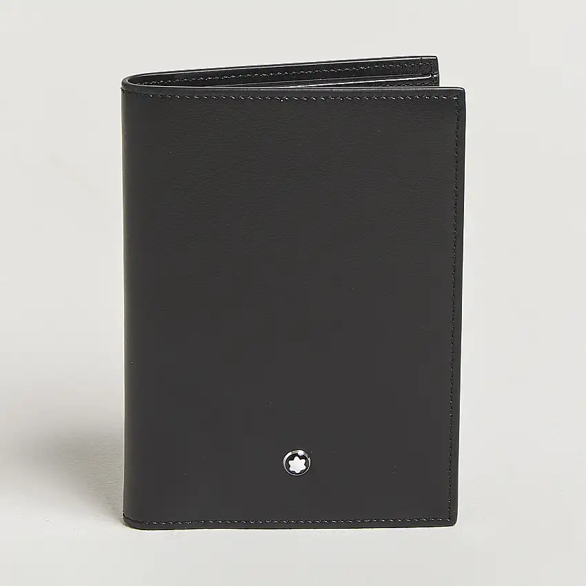 Meisterstück Wallet 4cc Black