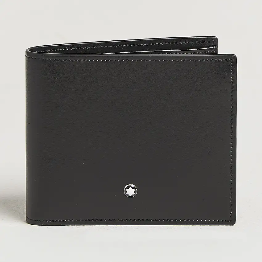 Meisterstück Wallet 8cc Black