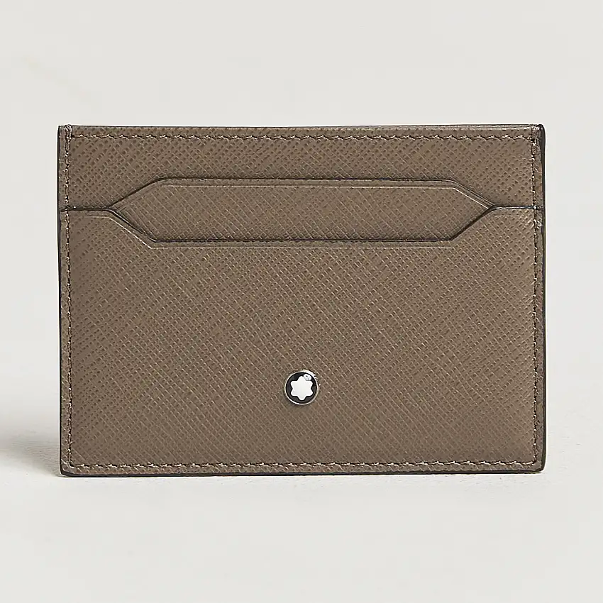 Sartorial Card Holder 5cc Mastic