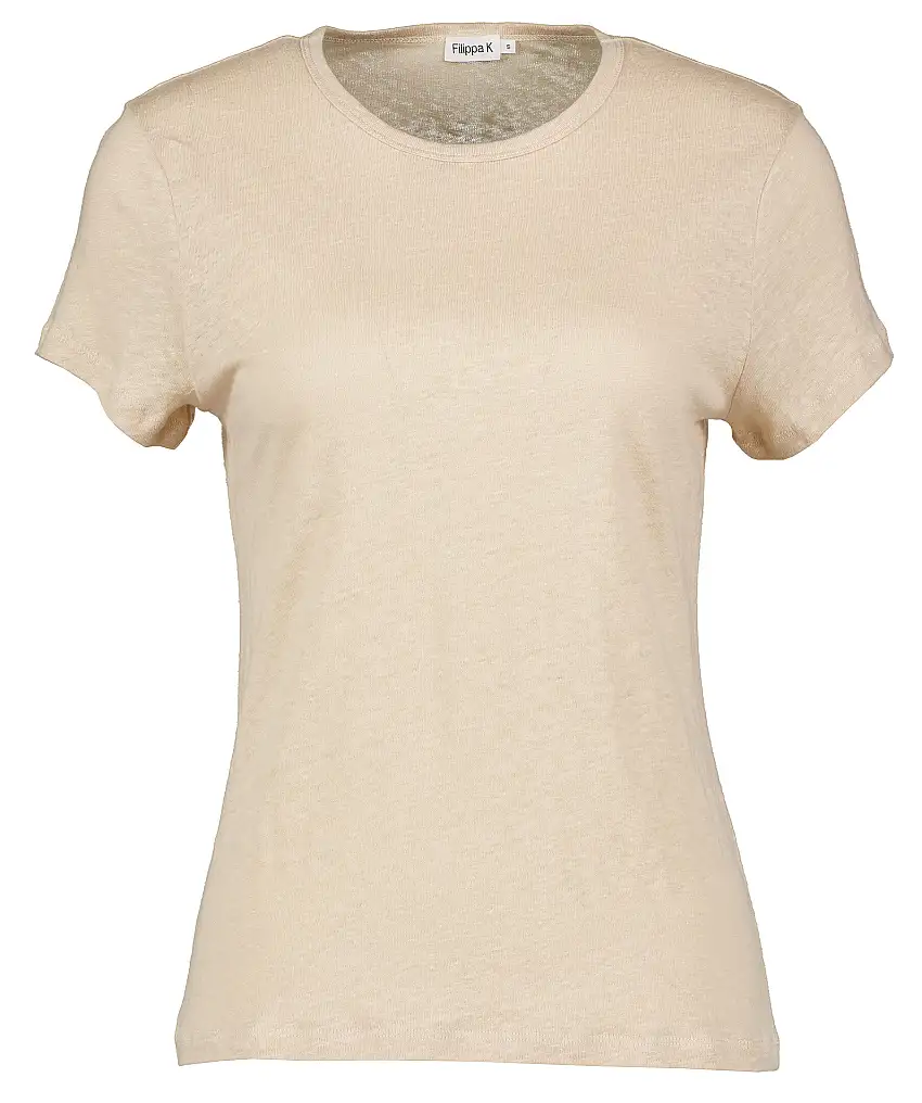 Filippa K Hazel tee - Beige