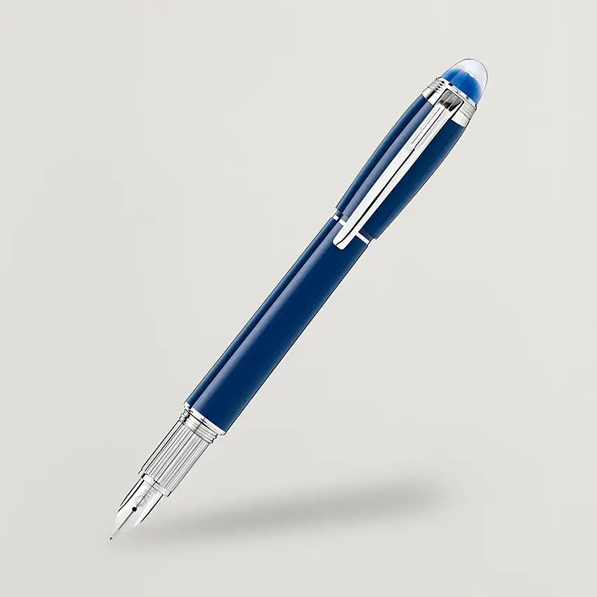 StarWalker Blue Planet Precious Resin FP Blue
