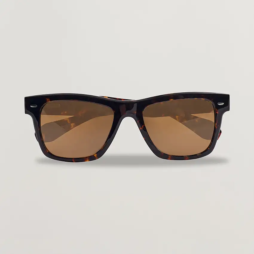 No.4 Polarized Sunglasses Atago Tortoise