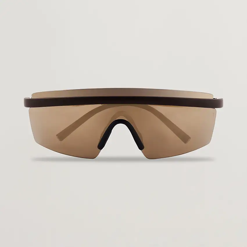 R-4 Sunglasses Matte Umber