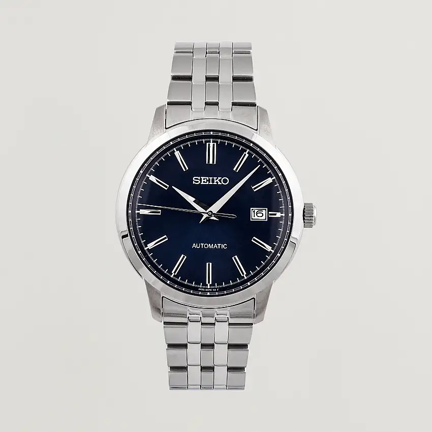 Conceptual Automatic 41mm Steel Blue Dial