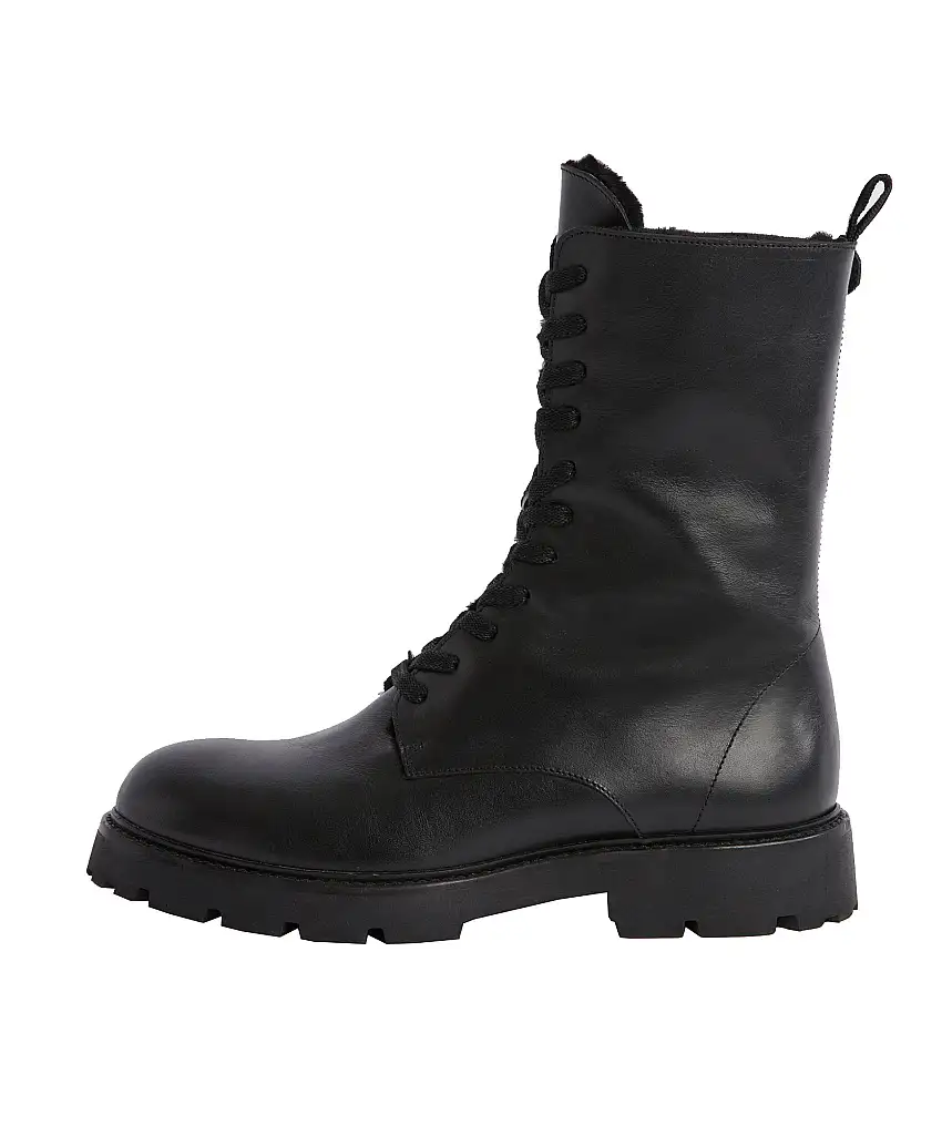 Filippa K Krisha Laced Boot - Svart