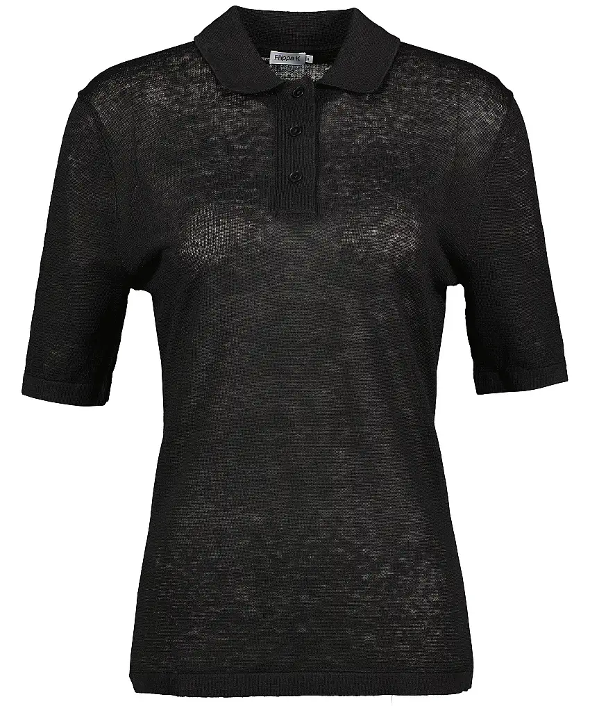 Filippa K Angeline knit top - Svart