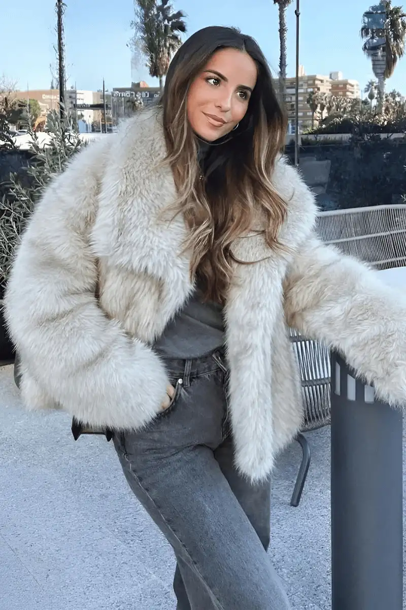 Maja | Stilren och bekväm stickad tröja för alla tillfällen