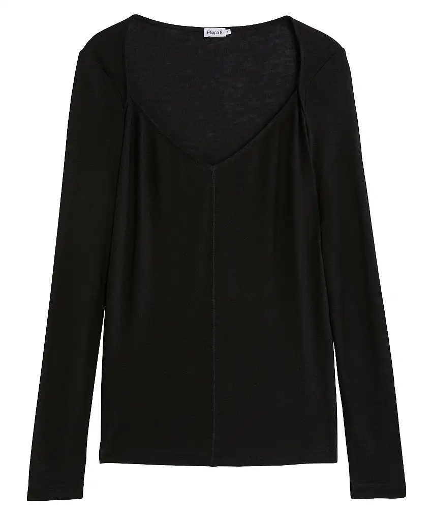Filippa K Lis top - Svart