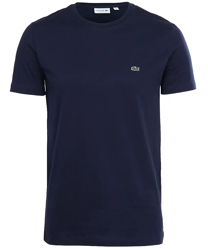 Lacoste T-shirt - Blå