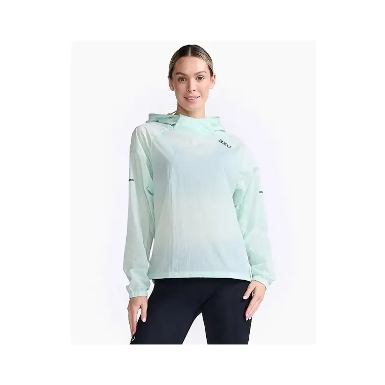2XU Aero Anorak Women