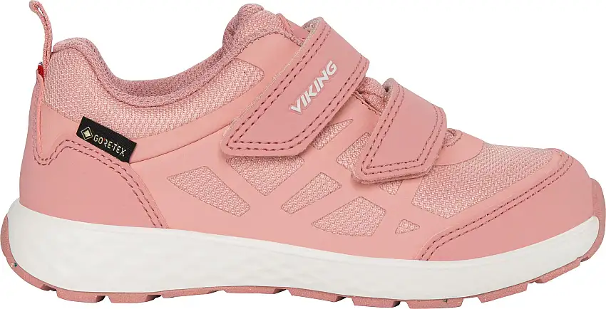 Viking Footwear Kids' Veme Reflex GORE-TEX 2v Light Pink