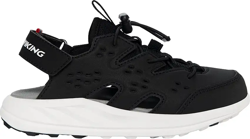 Viking Footwear Kid's Balance Sandal 1v Sl Black