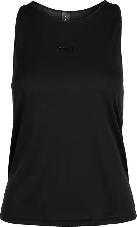 Johaug Women's Discipline Singlet Black