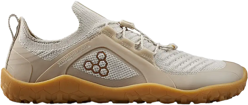 Vivobarefoot Men's Primus Trail Knit FG Peyote