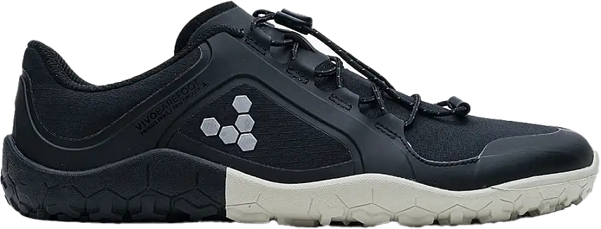 Vivobarefoot Men's Primus Trail III All Weather FG Obsidian