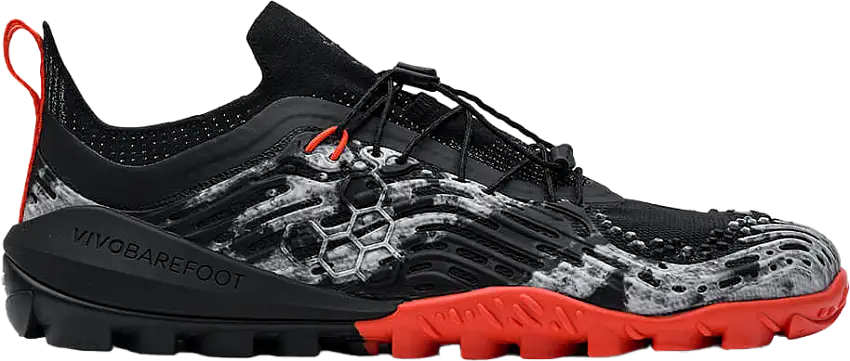 Vivobarefoot Men's Hydra ESC Obsidian