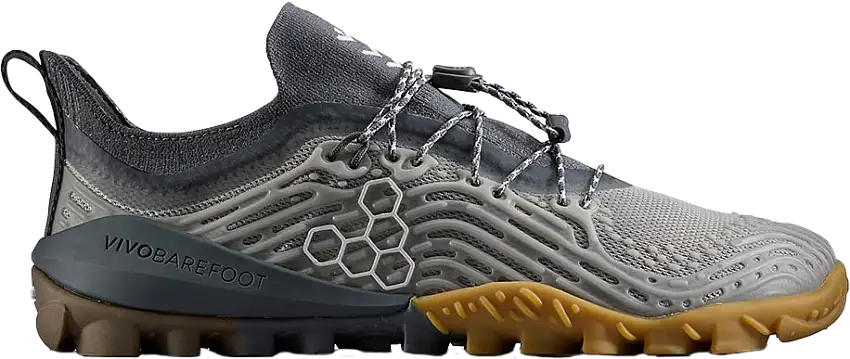 Vivobarefoot Women's Hydra ESC Storm Cloud