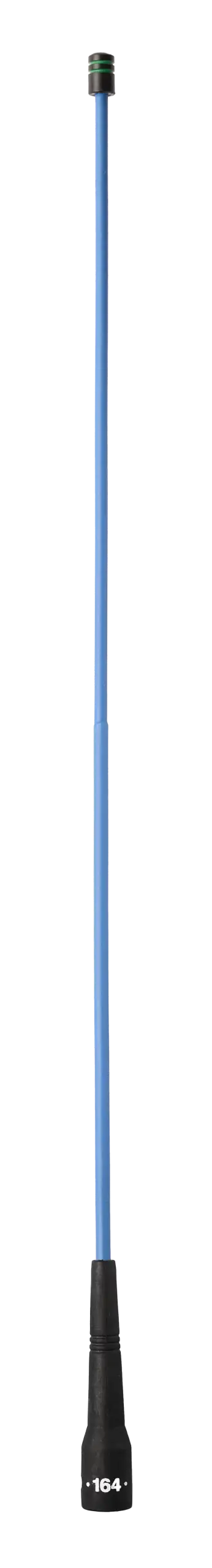 Lafayette Skogsantenn Mjuk 164mhz Sma-Hane Blue