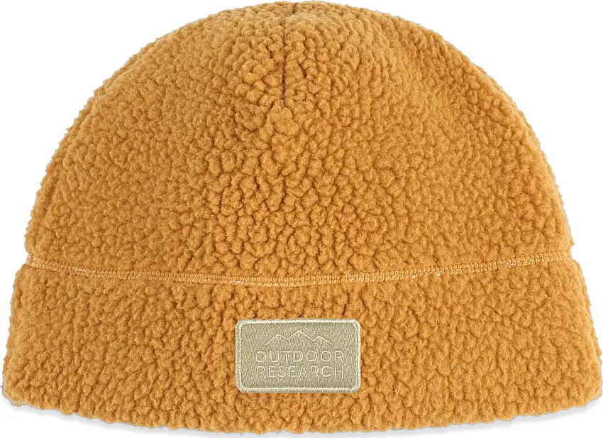 Outdoor Research Men's Grayland Fleece Beanie Bronze