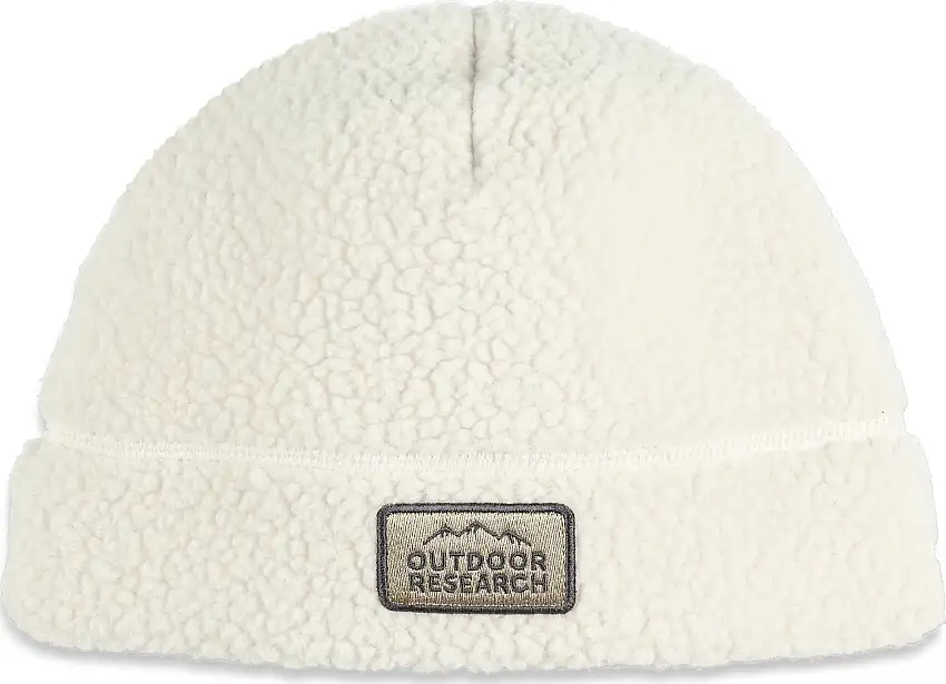 Outdoor Research Men's Grayland Fleece Beanie Oyster