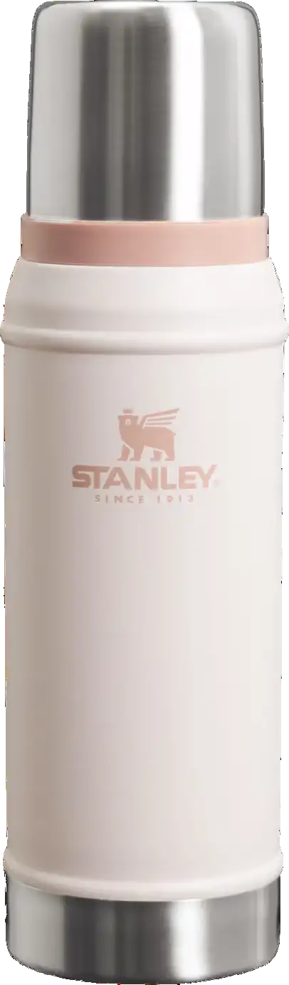 Stanley Classic Vacuum Bottle 0,75 L Rose Quartz